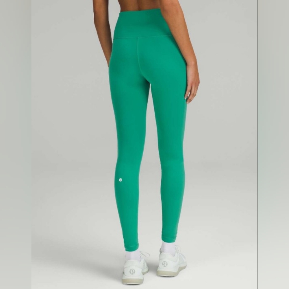 Lululemon Wunder Train High Rise Tight 31" - Picture 4 of 4